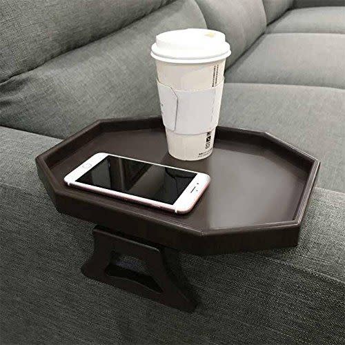 10) Arm Clip Table