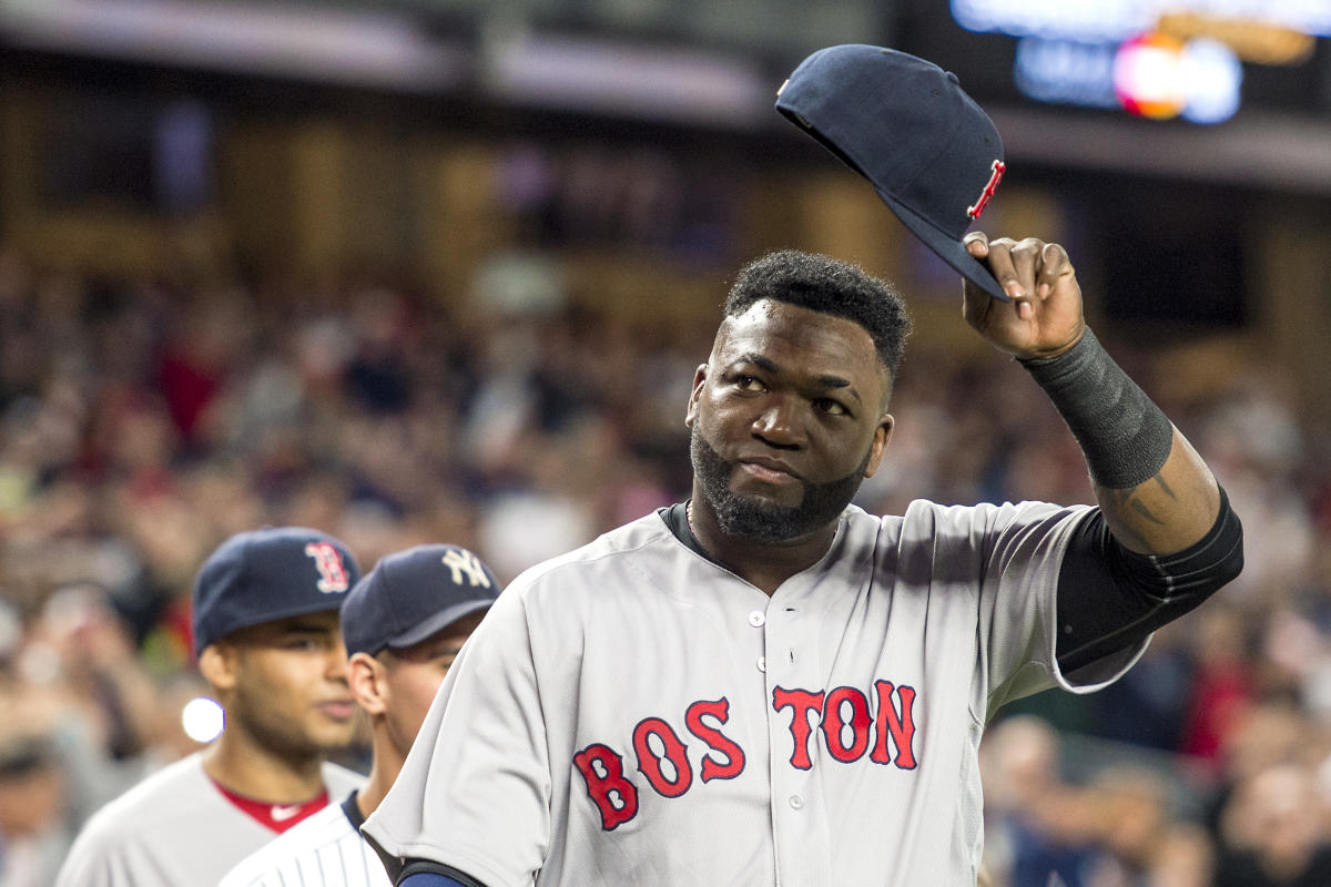 Red Sox legend David Ortiz to be honored by New York State Senate 'for his contributions to baseball' thumbnail