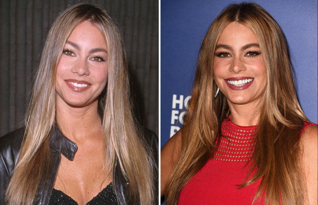 Ageless A-Listers: Sofia Vergara