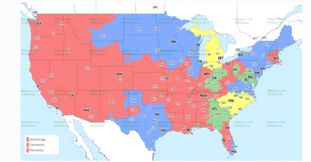 The NFL Gets a Shiny New Streaming Partner With Google for 'Sunday Ticket,'  But Have We Hit Peak Sports Rights? (Bloom)