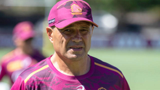 Brisbane Broncos coach Kevin Walters speaks ahead of final 2023 NRL trial  against Cowboys