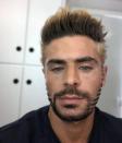 <p>Aunque en estos 13 años Zac Efron no ha cambiado mucho de look, sí que ha experimentado con su barba. (Foto: Instagram / <a rel="nofollow noopener" href="https://www.instagram.com/p/Bg9NHbMH6gc/" target="_blank" data-ylk="slk:@zacefron;elm:context_link;itc:0;sec:content-canvas" class="link ">@zacefron</a>). </p>