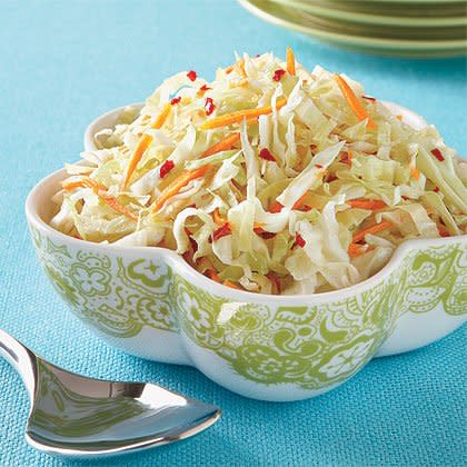 Spicy Cabbage Salad