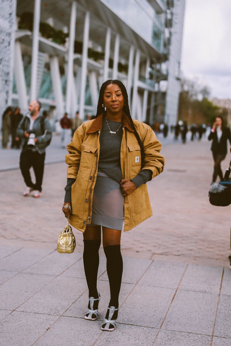 paris fashion week fw24 street style pierguido grassano