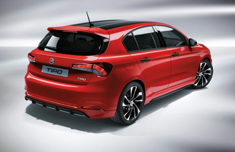 帥氣運動家，FIAT Tipo Sport俐落登場