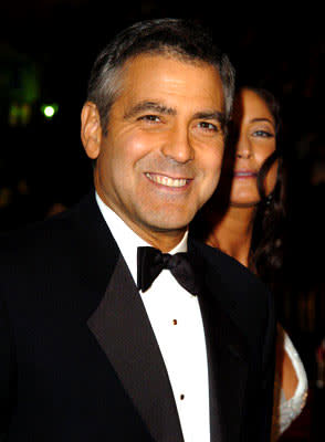 George Clooney at the Hollywood premiere of Warner Bros. Ocean's Twelve