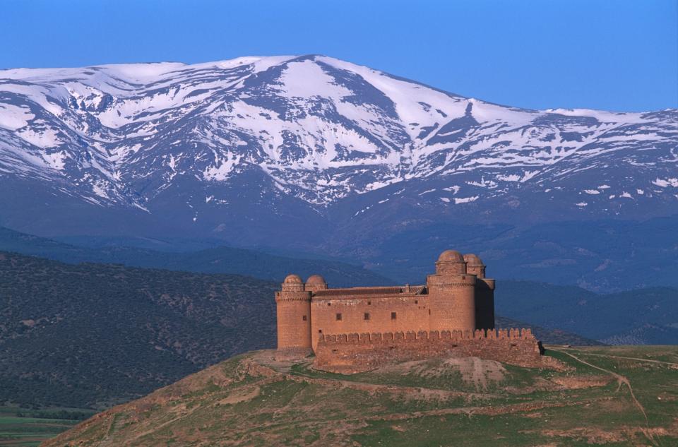 Castillo de La Calahorra.