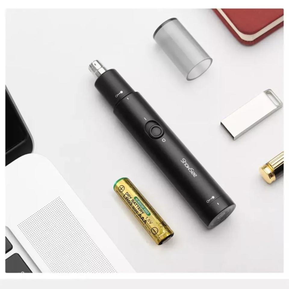 Showsee nose trimmer. (PHOTO: Lazada Malaysia)