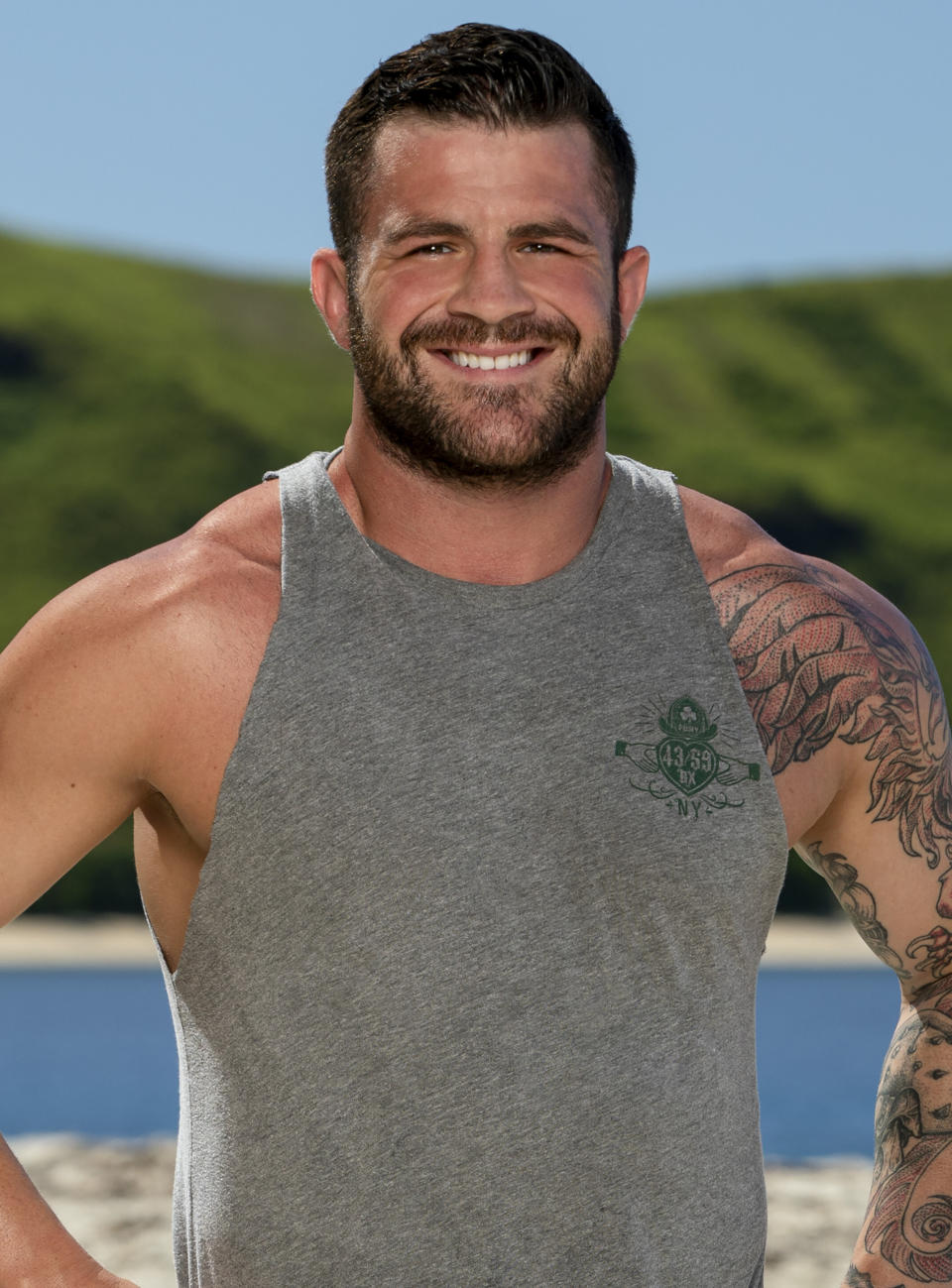 Survivor Danny