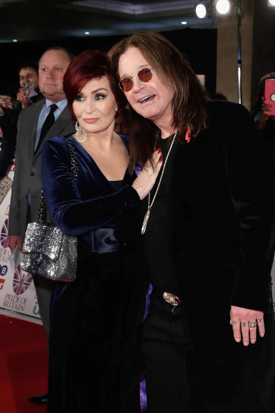 SHARON & OZZY OSBOURNE – 37 JAHRE