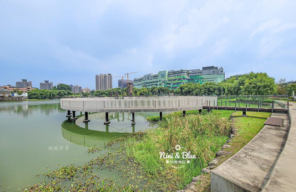 台中｜湧泉公園