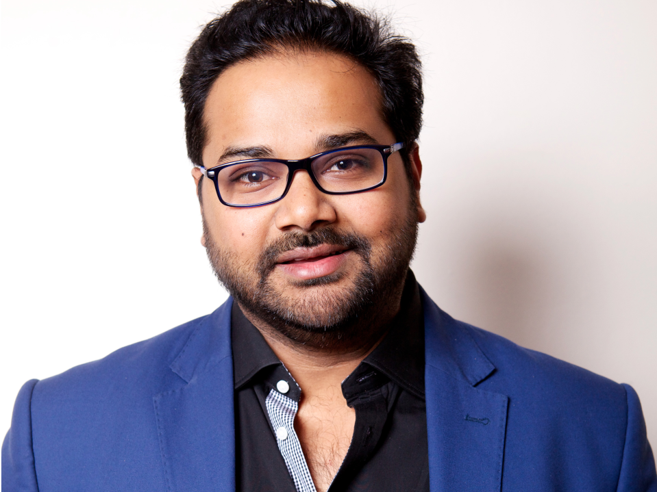 Ambarish Mitra