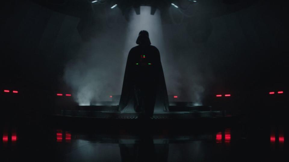 obi wan kenobi darth vader Obi Wan Kenobi Writer on Reviving Vader and Leia For the Disney+ Series