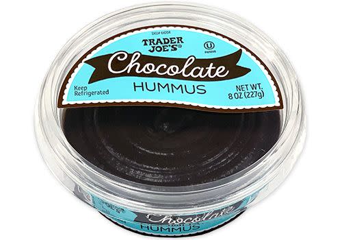 Chocolate Hummus