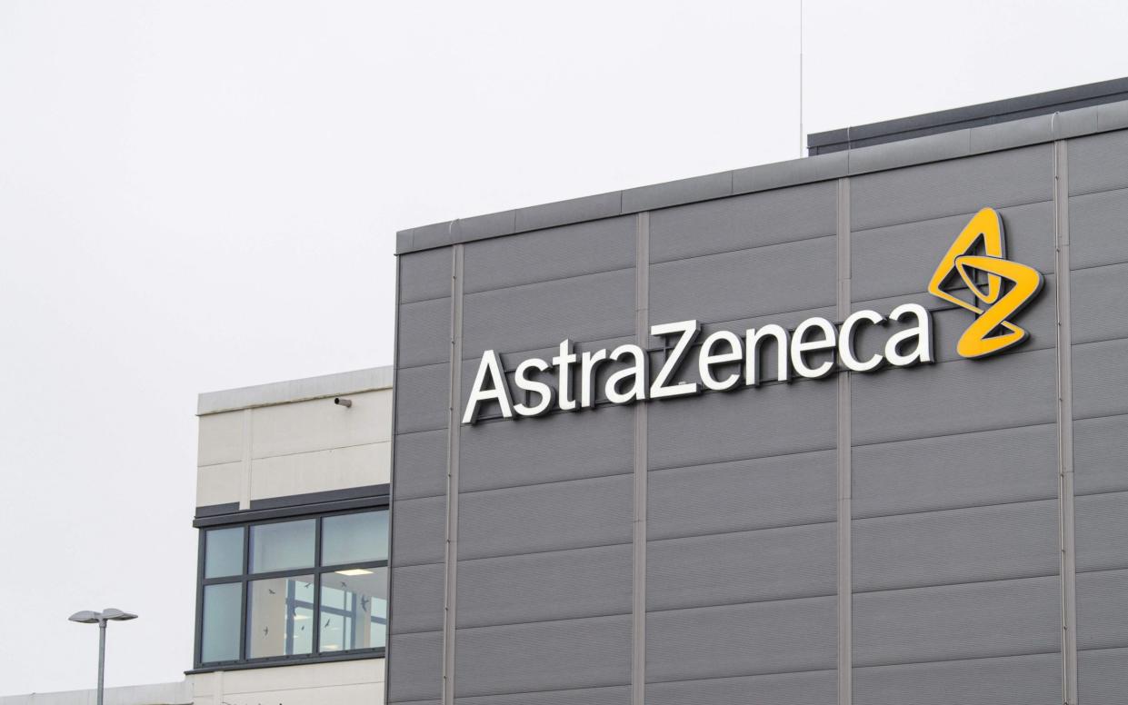 Astrazeneca