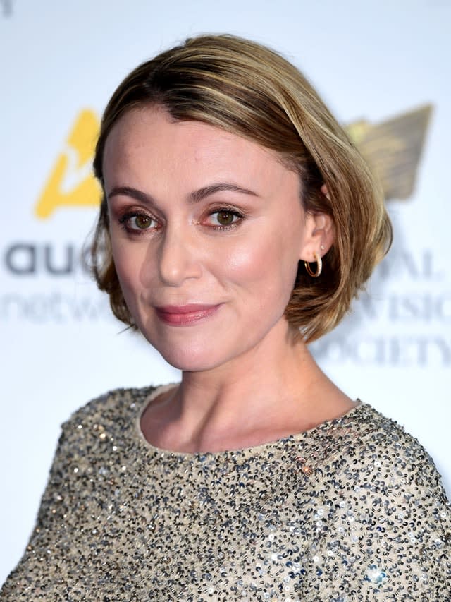 Keeley Hawes