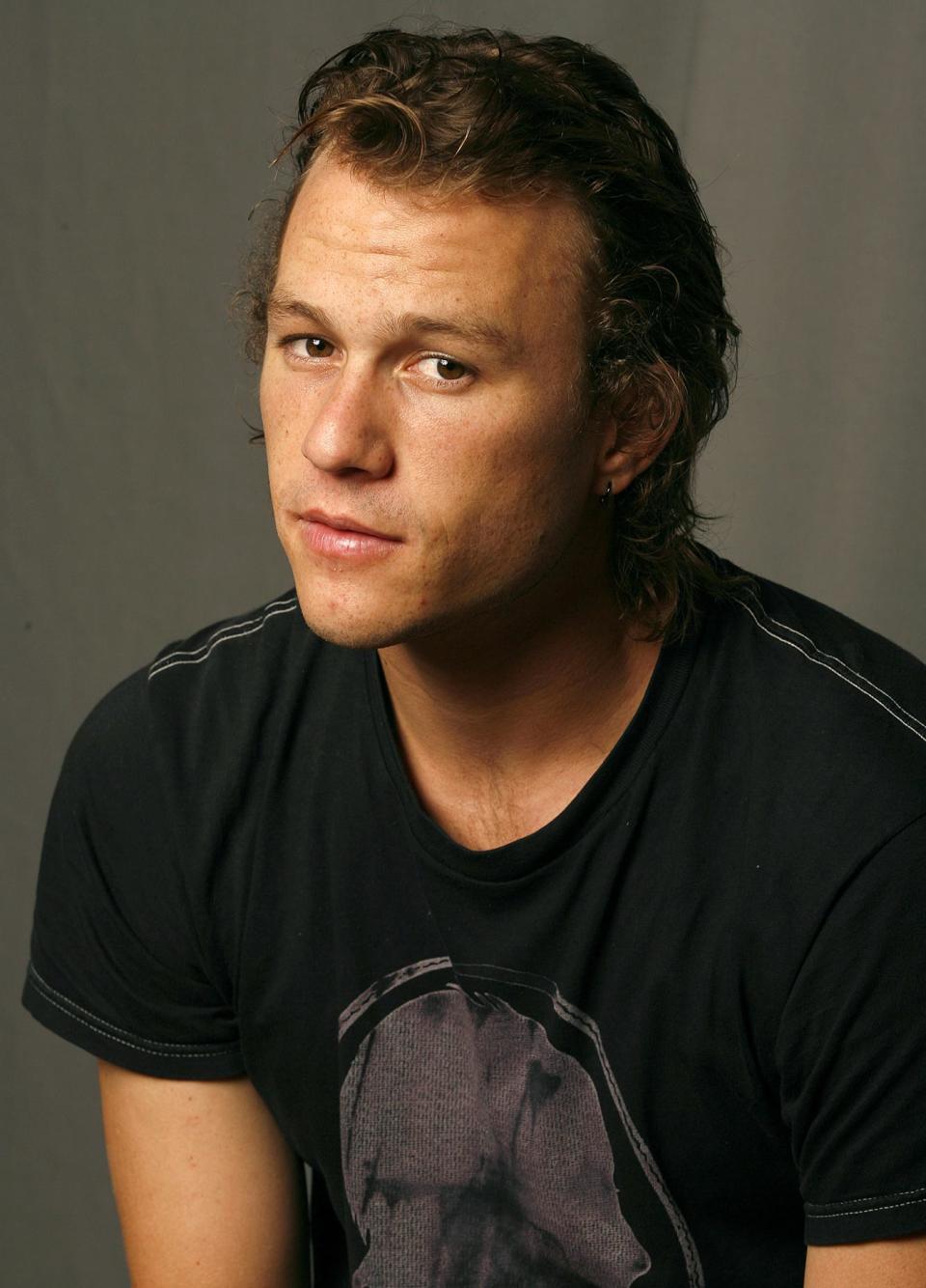 Heath Ledger, 1979-2008