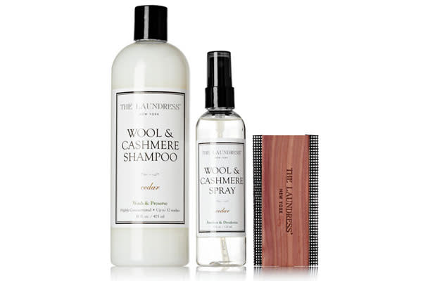 Wool and Cashmere Care Set