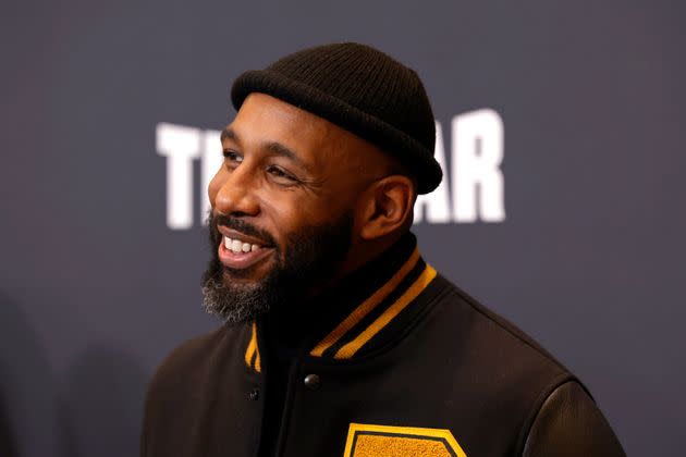 Stephen Boss attends the Critics Choice Association's 5th Annual Celebration Of Black Cinema & Television at Fairmont Century Plaza on Dec. 5, 2022, in Los Angeles.