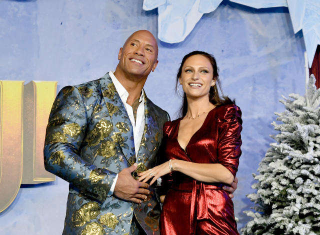 Dwayne The Rock Johnson Hilariously Captures Fatherhood With