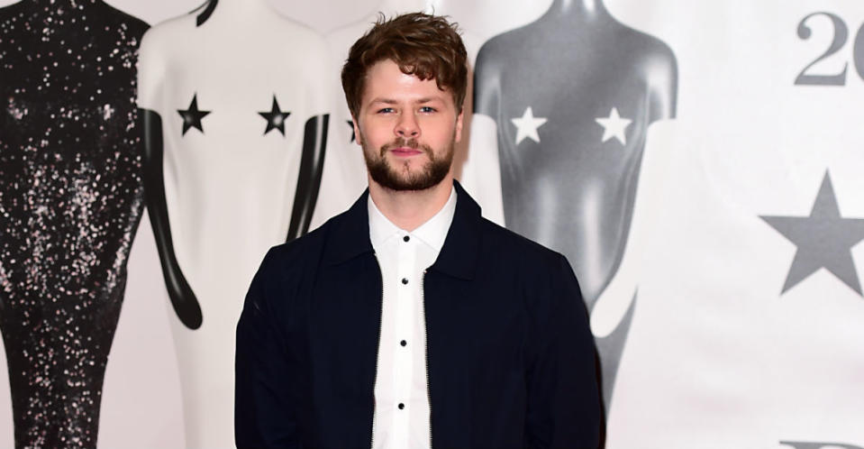Jay McGuiness has claimed that 'everyone was at it' behind the scenes at Strictly Come Dancing (Ian West/PA Wire)