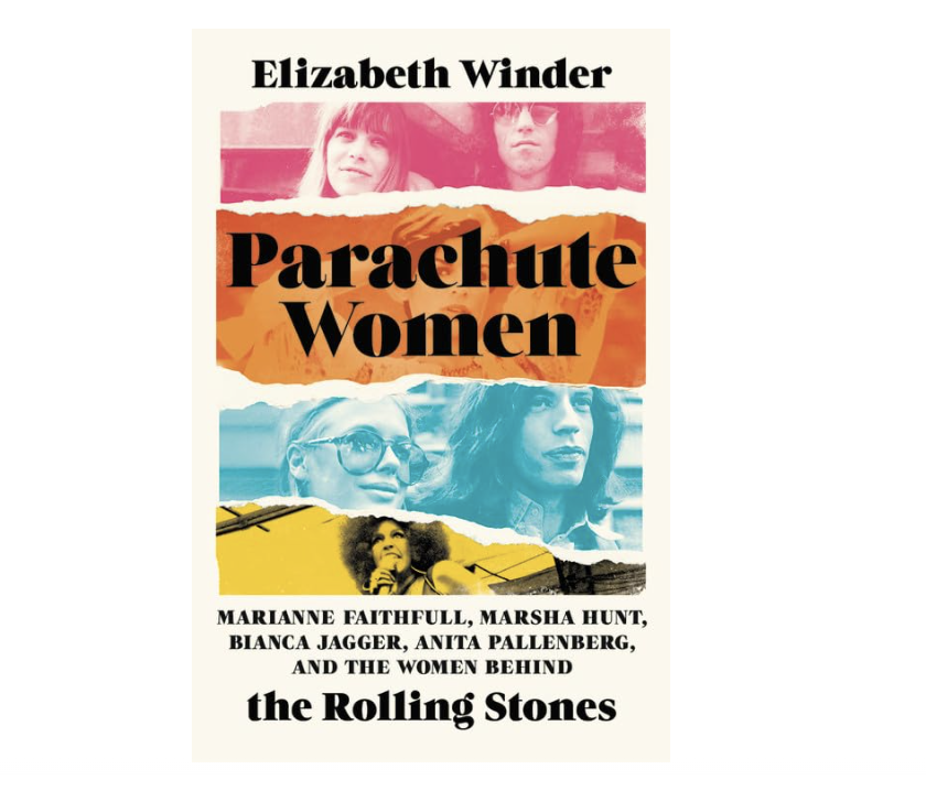 parachute women book