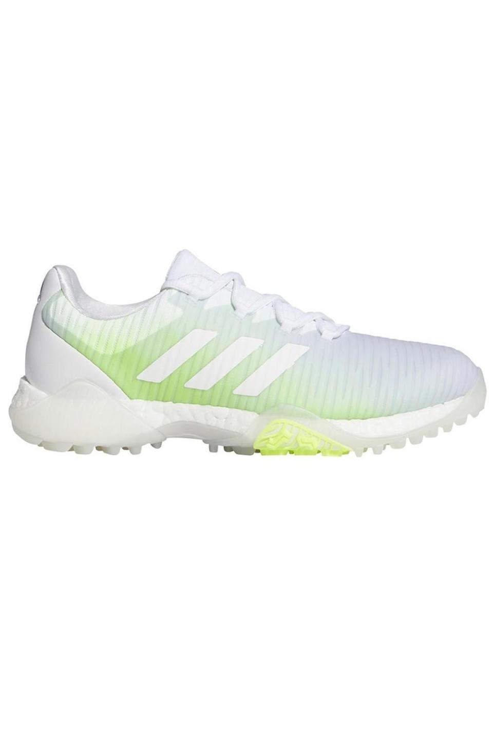 7) Adidas CodeChaos Golf Shoes