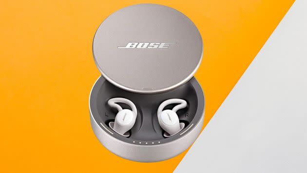 Introducing the Bose Sleepbuds II, earbuds that use unique sleep technology to get you to sleep and keep you there all night long. (Photo: <a href=