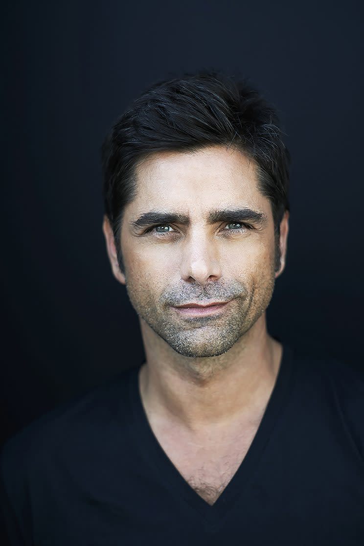 A Capitol Fourth host John Stamos.