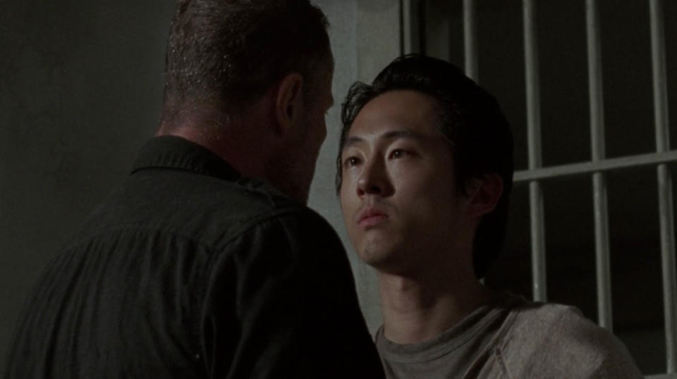 Glenn: Season 3, ‘Arrow on the Doorpost’