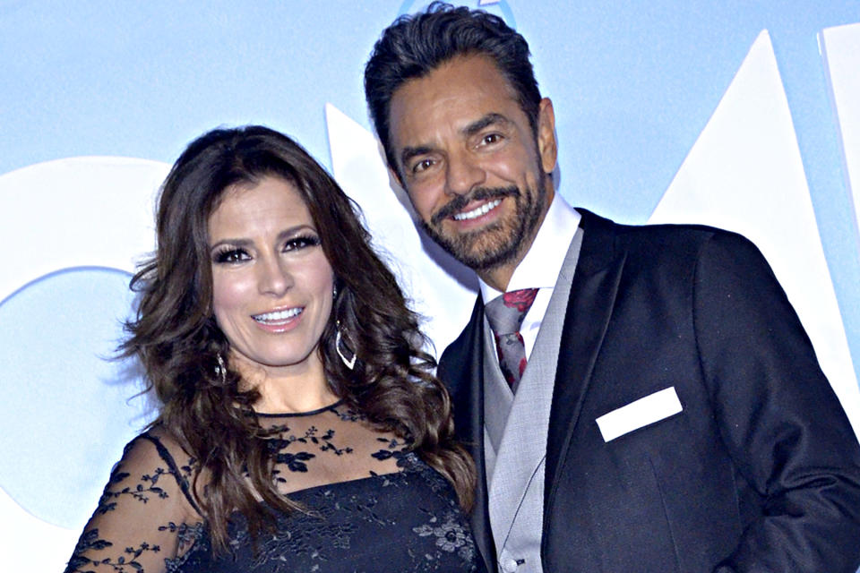 Alessandra Rosaldo Defiende Su Matrimonio Y Niega Problemas Con Eugenio Derbez 