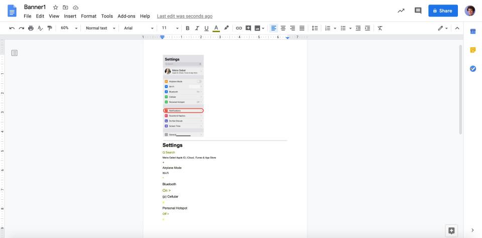 Google Drive tips and tricks 13