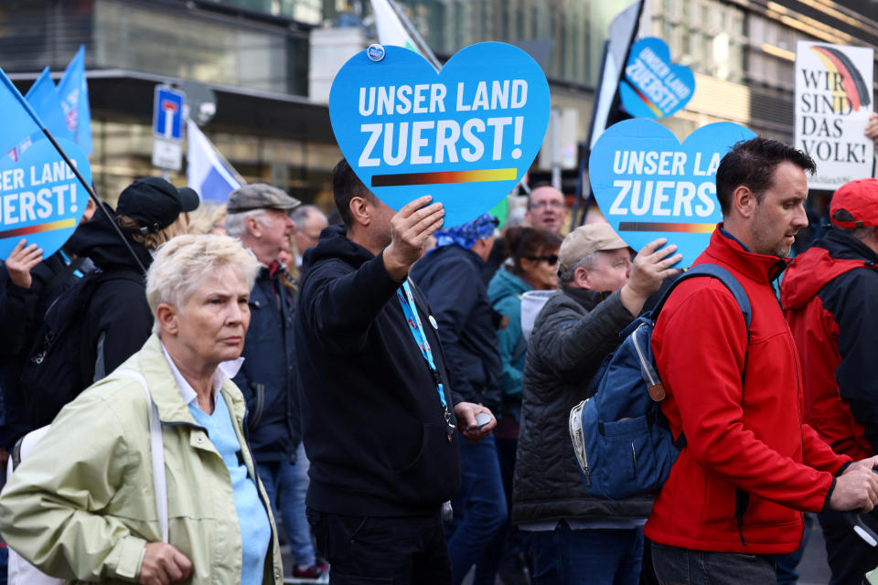 Kommentar: Was ein AfD-Landrat für Deutschland bedeutet