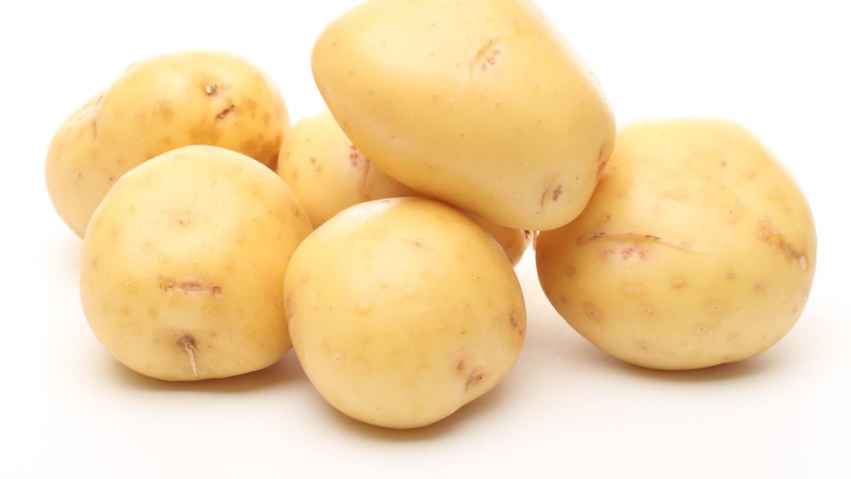 yukon gold potatoes