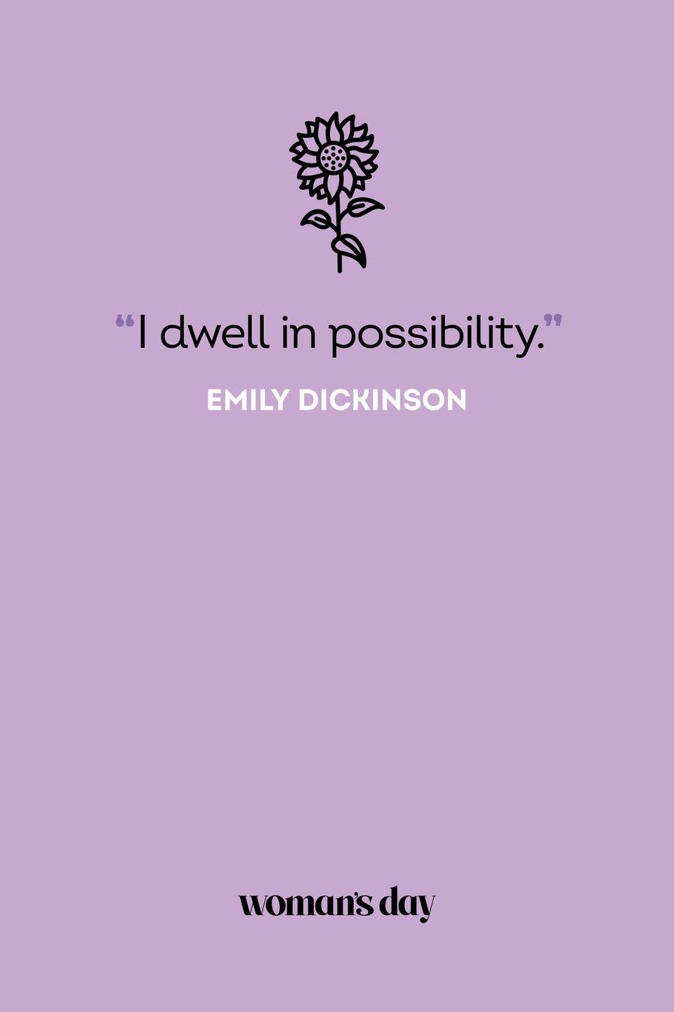 Emily Dickinson