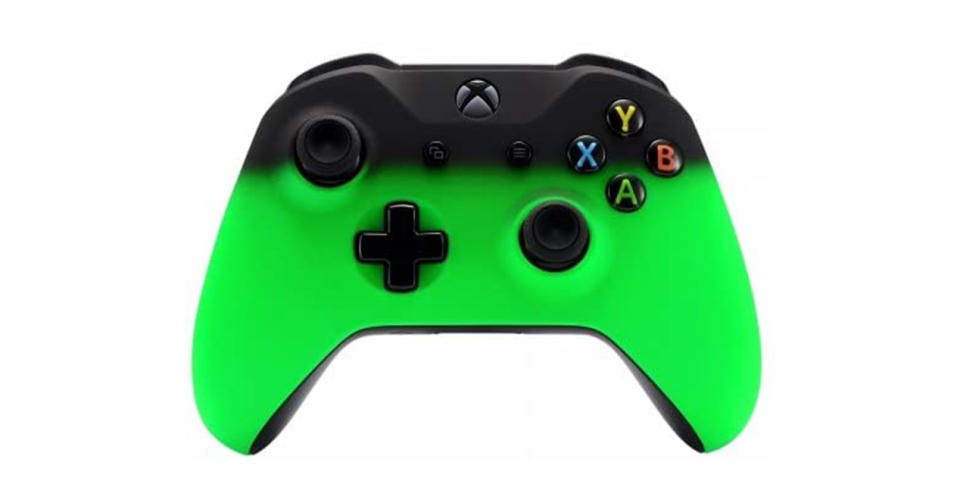 Mando personalizado para Xbox One - Foto: Amazon.com.mx