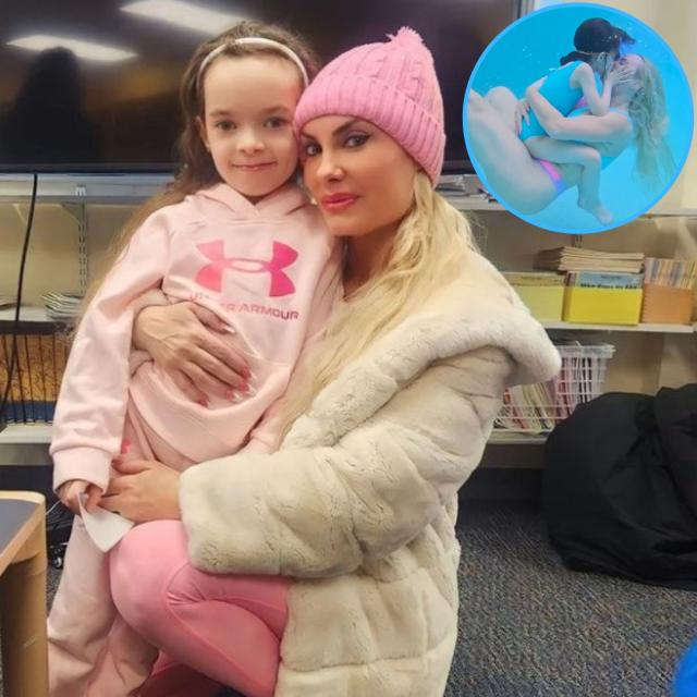 Coco Austin's photo of her daughter Chanel, five, goes viral, looks like  Ice-T