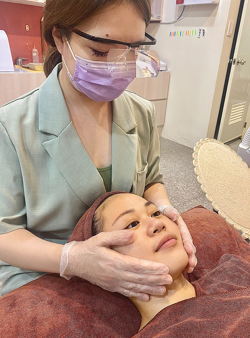 由facial diary 保養日記提供



