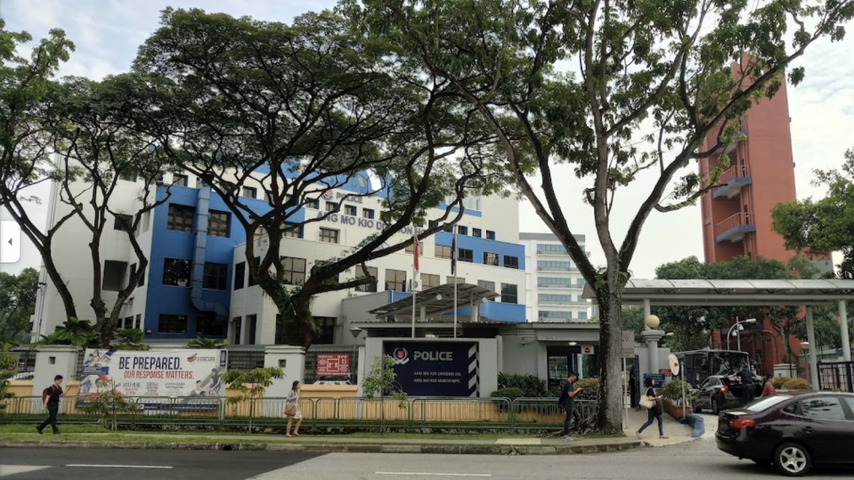 The late Uvaraja, a veteran officer with over 10 years of service, was last stationed with Ang Mo Kio Police Division