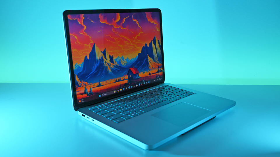 Surface Laptop Studio 2 photos