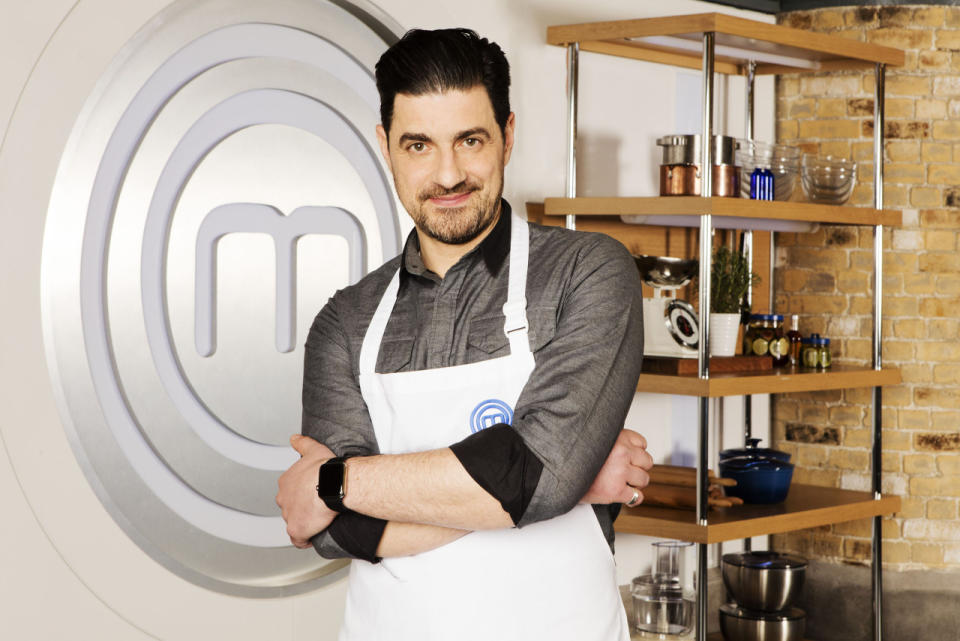 Celebrity Masterchef: Strictly Come Dancing’s Gleb Savchenko, Sinitta, Donna Air And More Sign Up