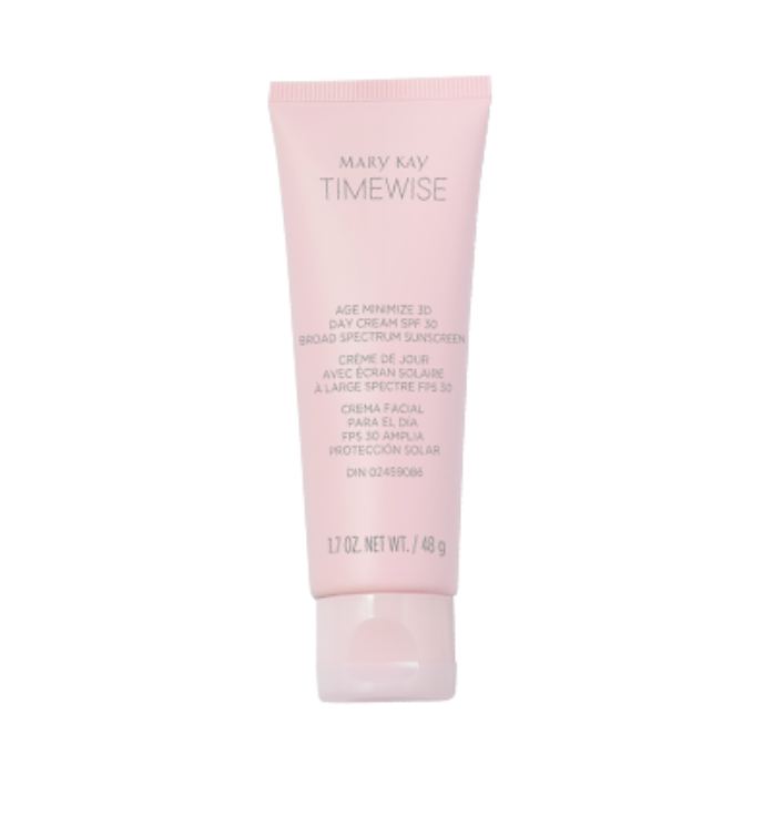 TimeWise Age Minimize 3D Day Cream SPF 30