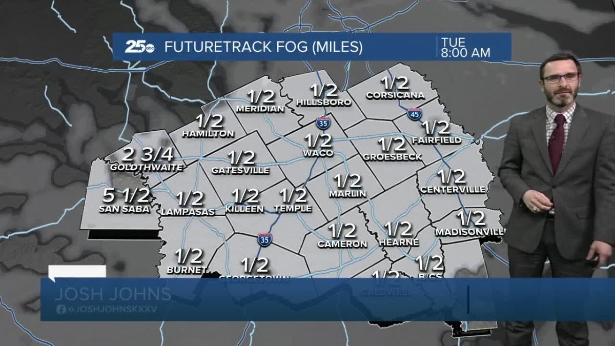 25 AM Weather March 7, 2023