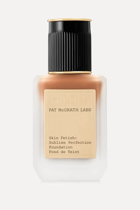 Perfect skin in a bottle. (Pat McGrath)