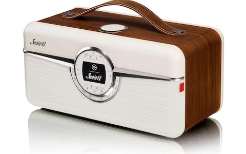 VQ Suzie Q best DAB radios