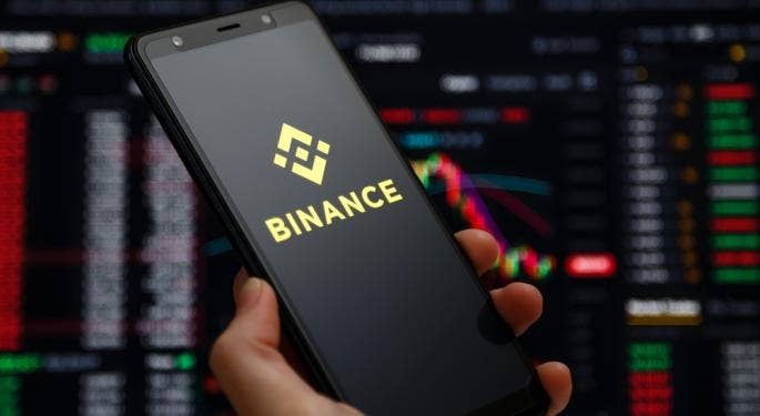 El exchange de criptomonedas Binance pierde un 15% de cuota de mercado, pero no parece preocuparle