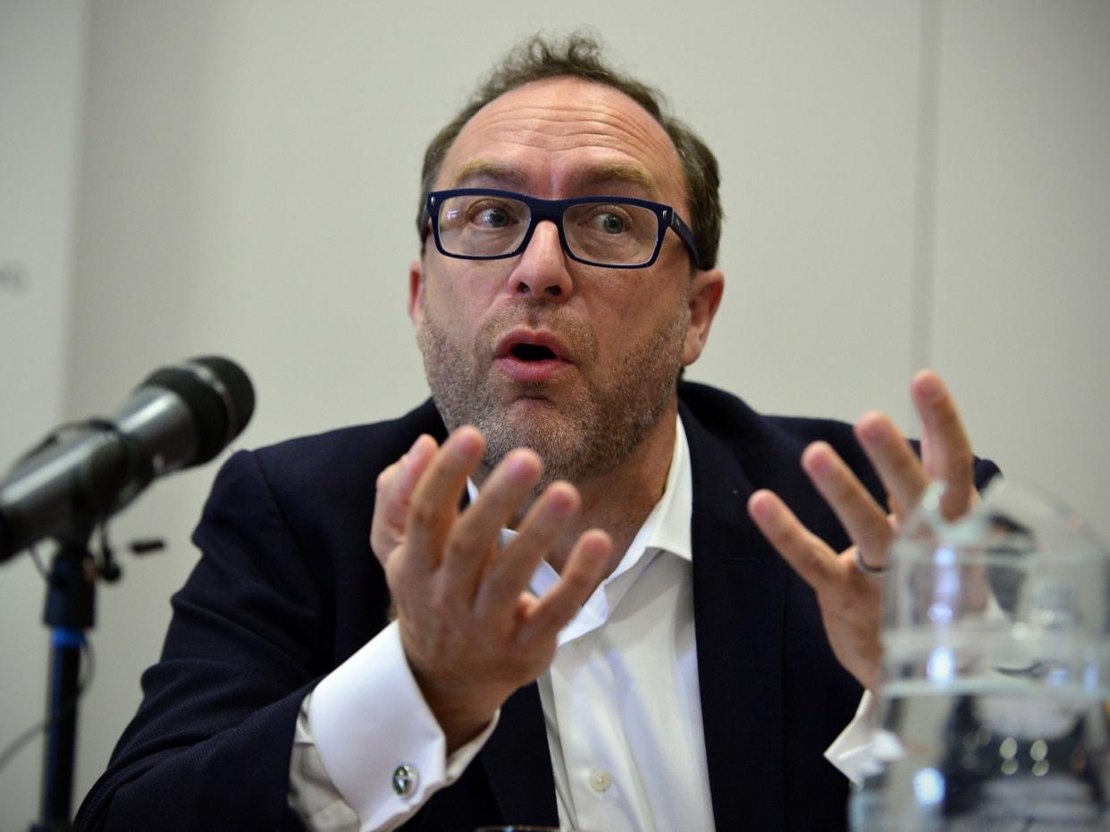 Jimmy Wales