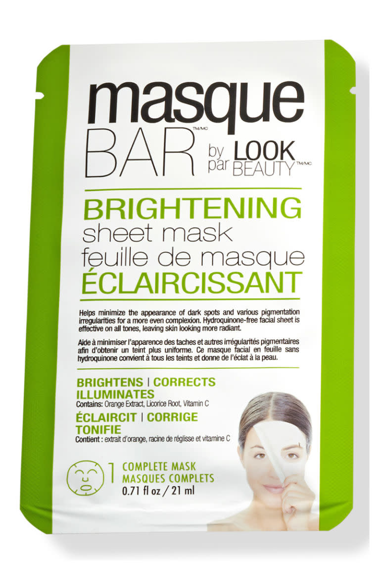 Brightening Mask