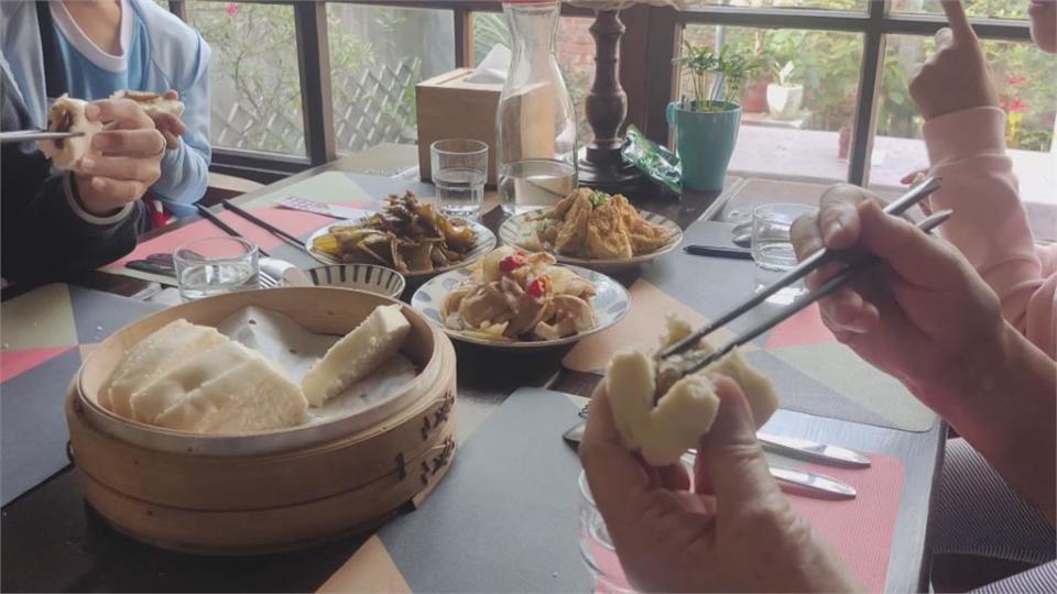 回家吃飯的感覺！日式建築搭家常菜　黃埔新村小餐館眷村人情味