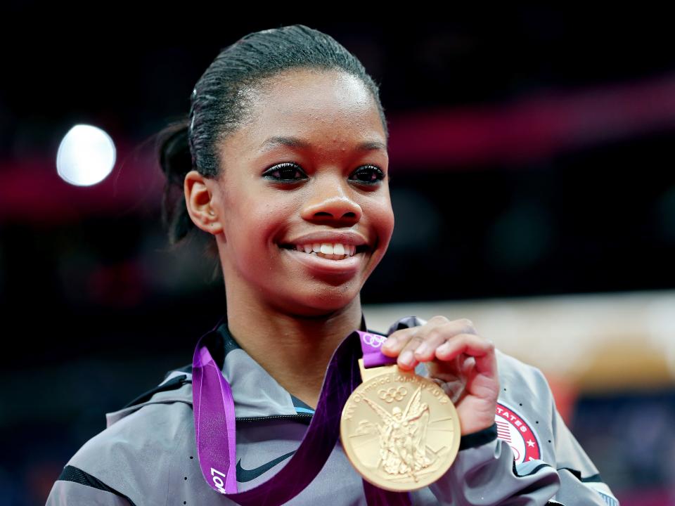 Gabby Douglas